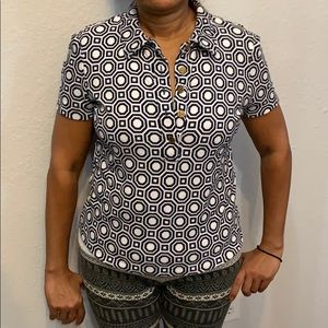 Tory  Burch women top, terry cloth